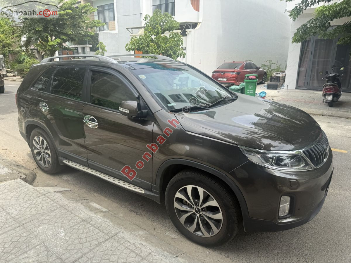 Bán ô tô Kia Sorento DATH - 2016 - xe cũ