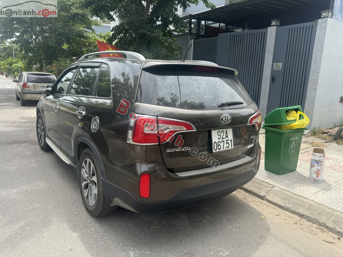 Bán ô tô Kia Sorento DATH - 2016 - xe cũ