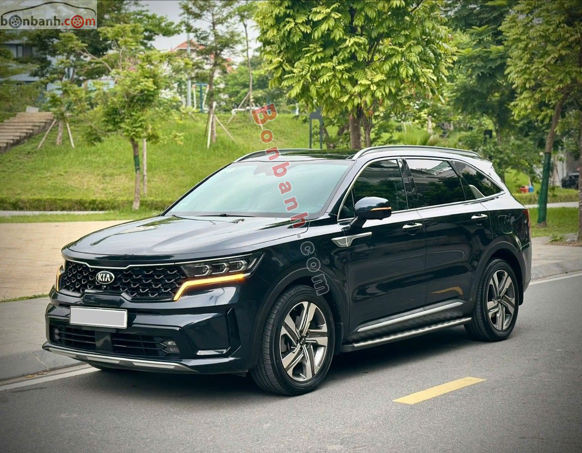 Bán ô tô Kia Sorento Signature 2.5 AT AWD 6S - 2021 - xe cũ