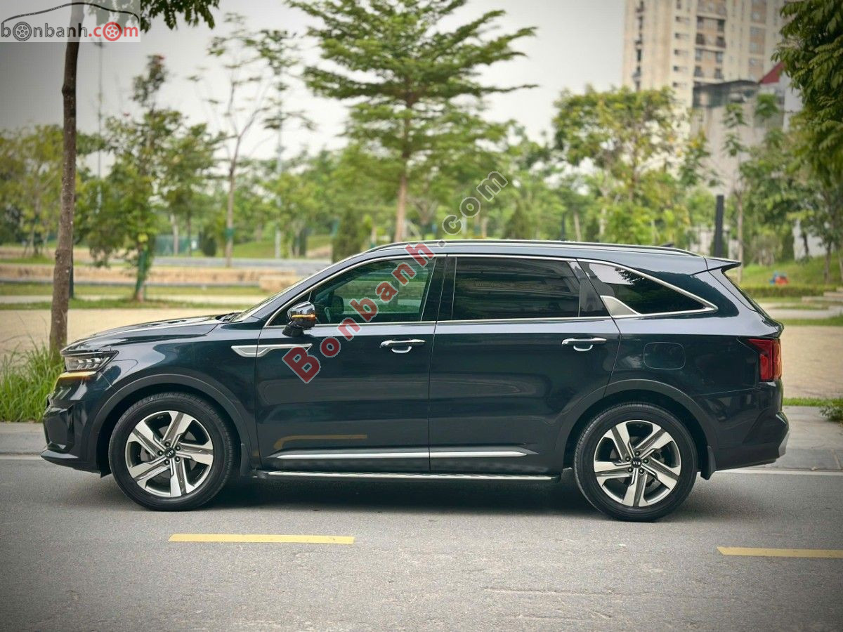 Bán ô tô Kia Sorento Signature 2.5 AT AWD 6S - 2021 - xe cũ