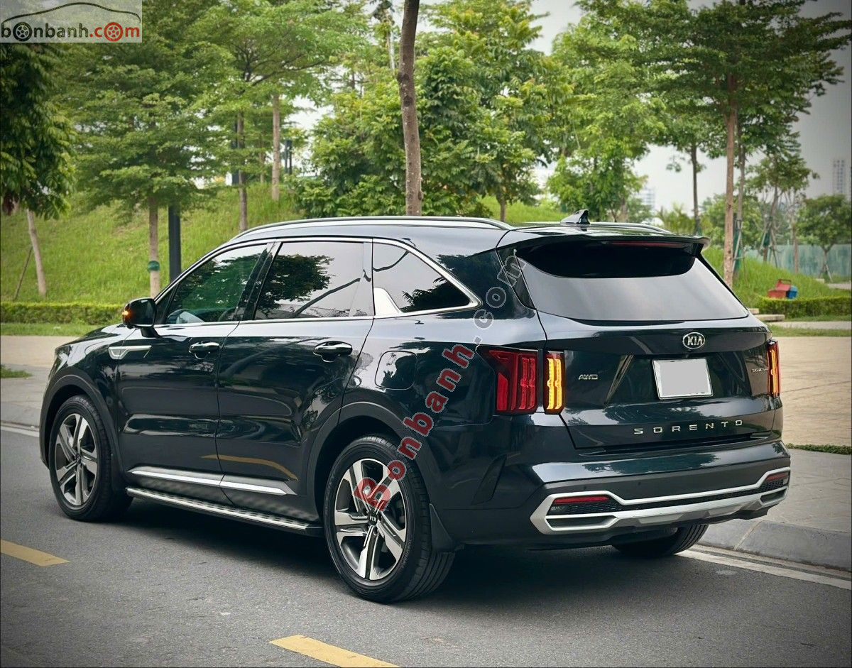 Bán ô tô Kia Sorento Signature 2.5 AT AWD 6S - 2021 - xe cũ