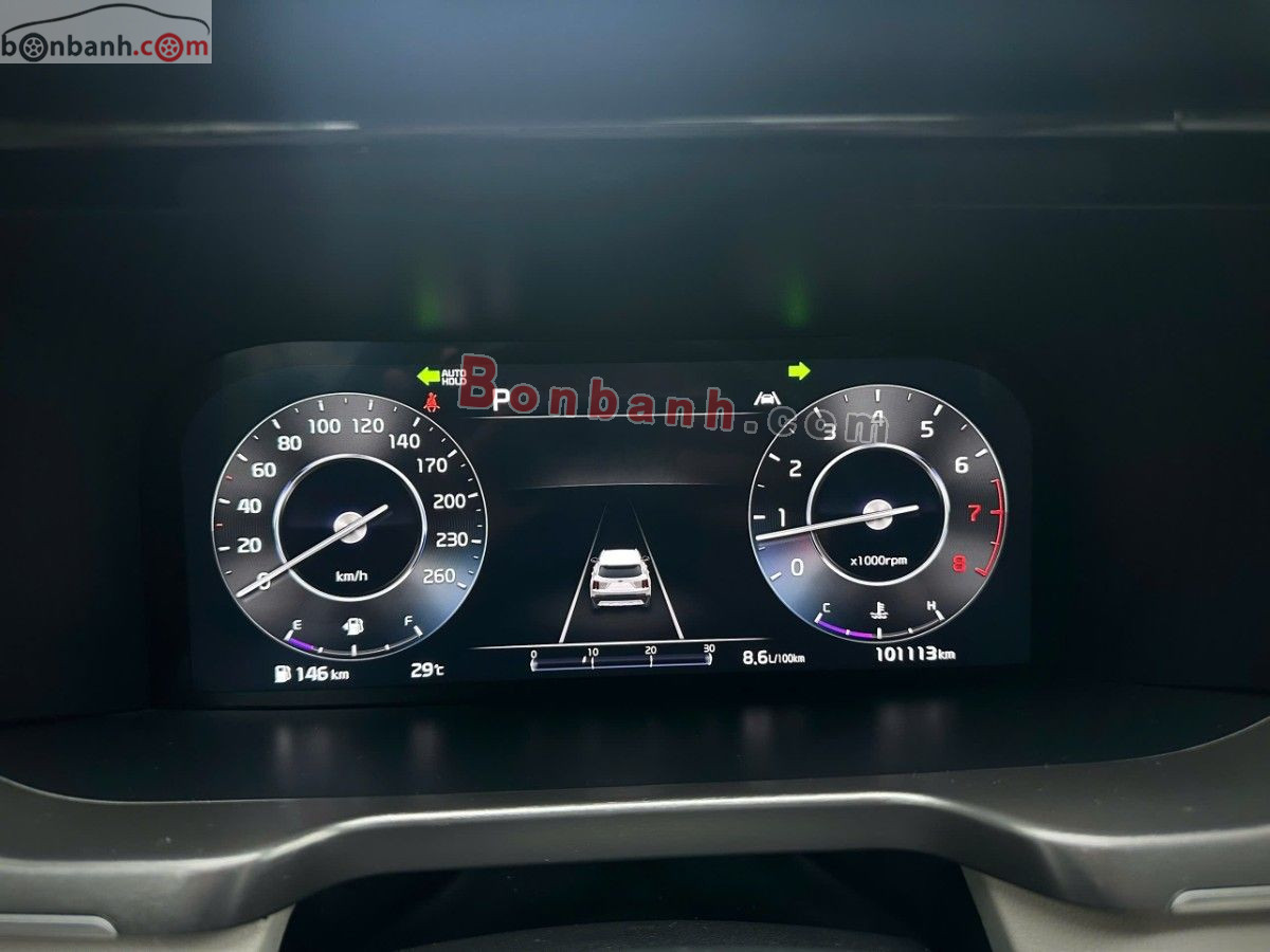 Bán ô tô Kia Sorento Signature 2.5 AT AWD 6S - 2021 - xe cũ
