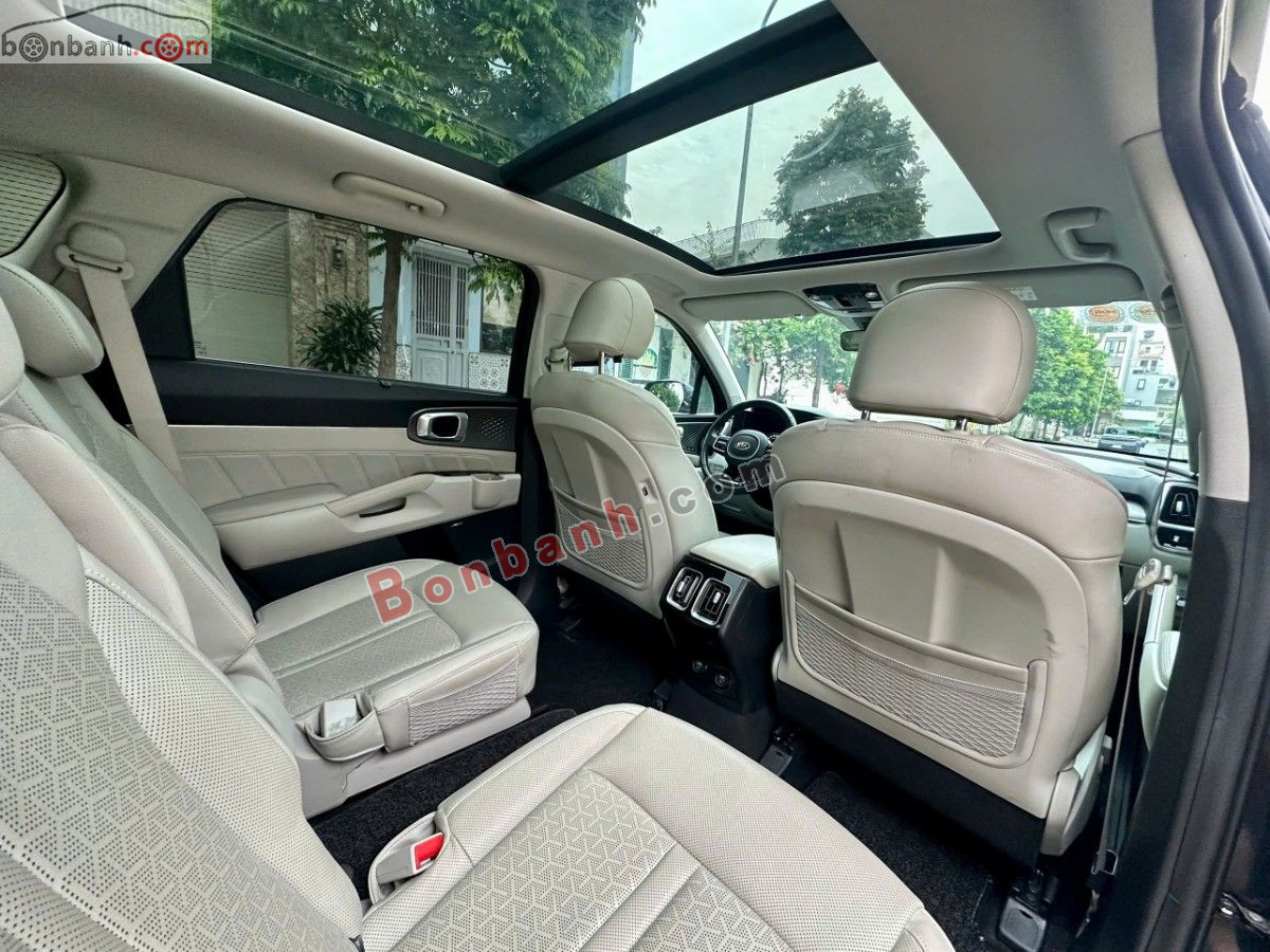 Bán ô tô Kia Sorento Signature 2.5 AT AWD 6S - 2021 - xe cũ