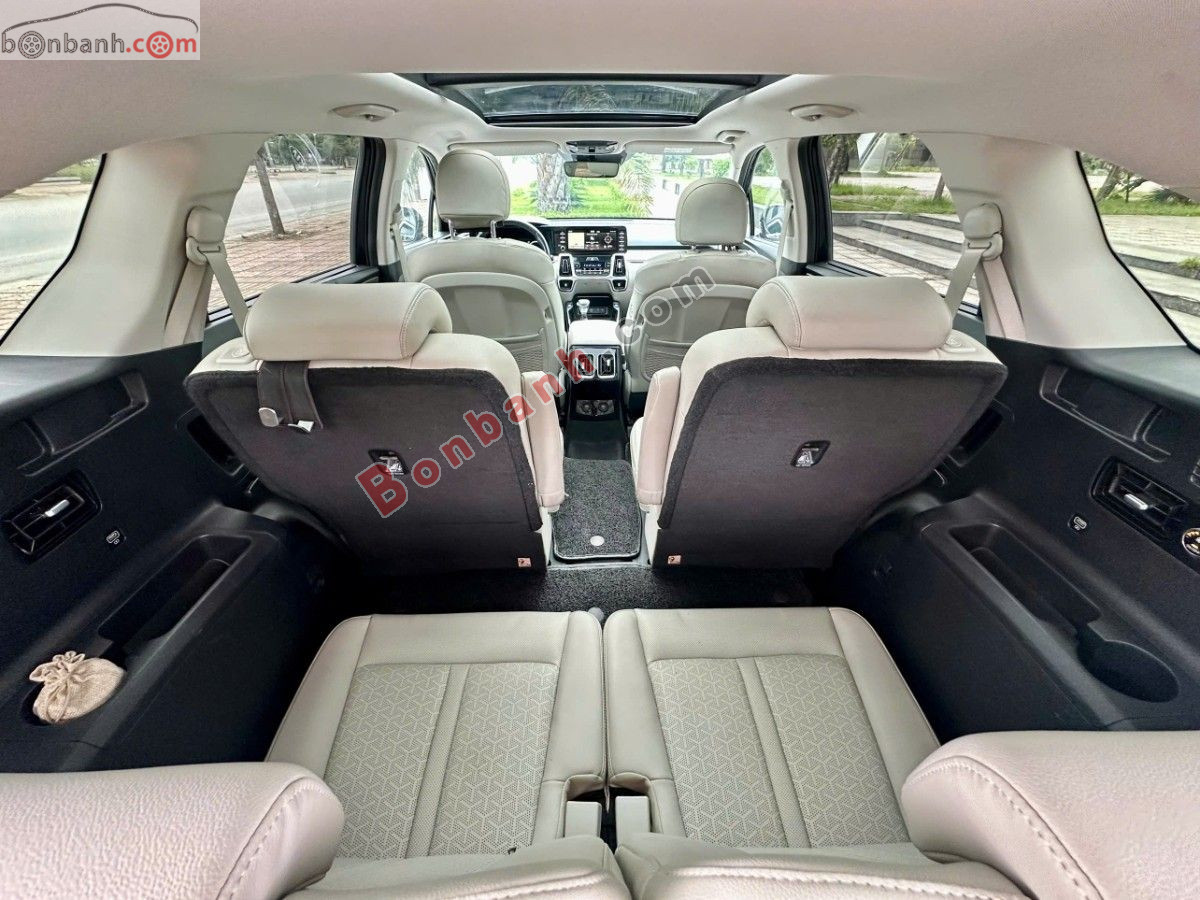 Bán ô tô Kia Sorento Signature 2.5 AT AWD 6S - 2021 - xe cũ