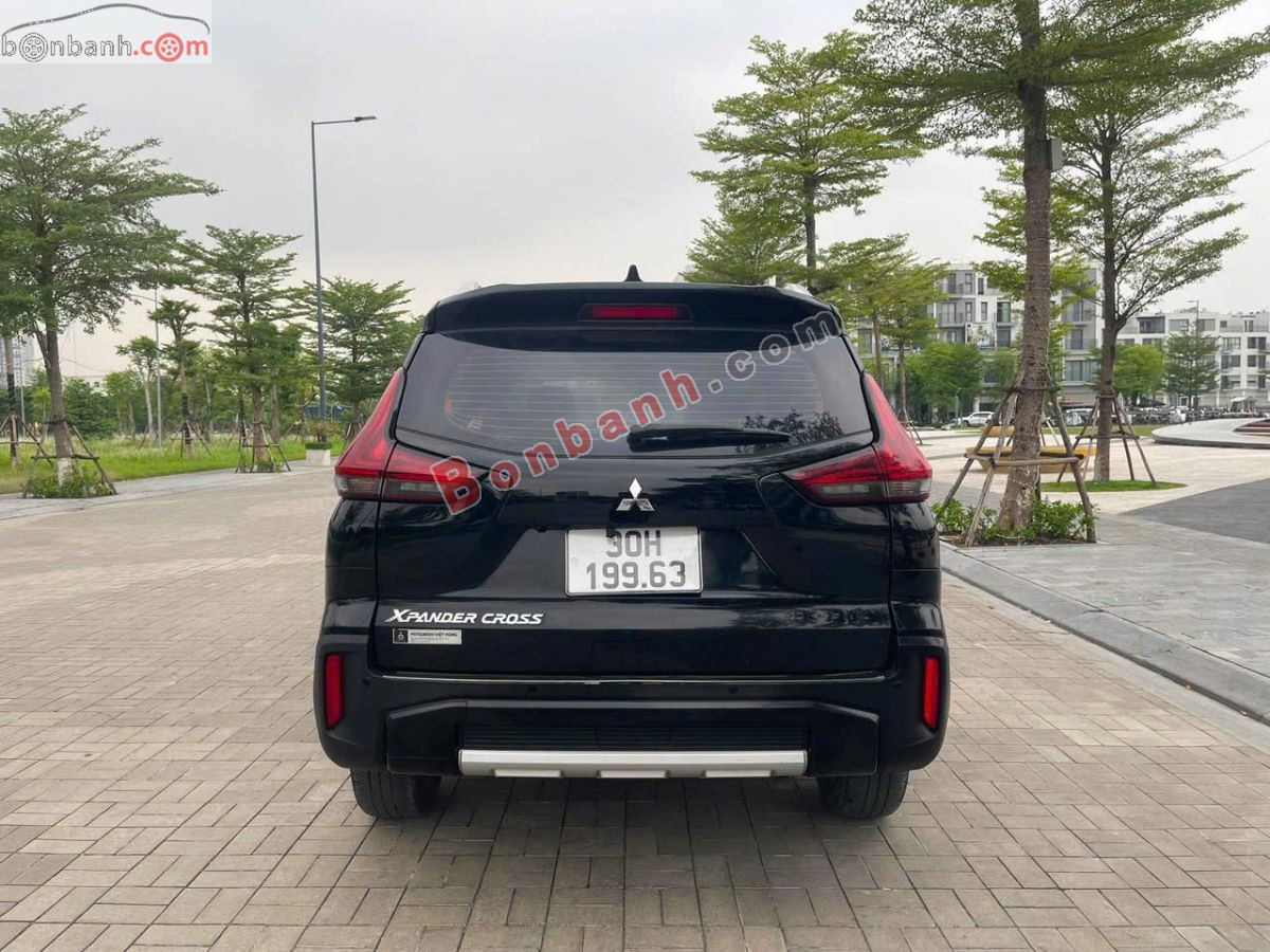 Bán ô tô Mitsubishi Xpander Cross 1.5 AT - 2021 - xe cũ