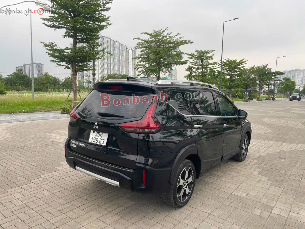 Bán ô tô Mitsubishi Xpander Cross 1.5 AT - 2021 - xe cũ