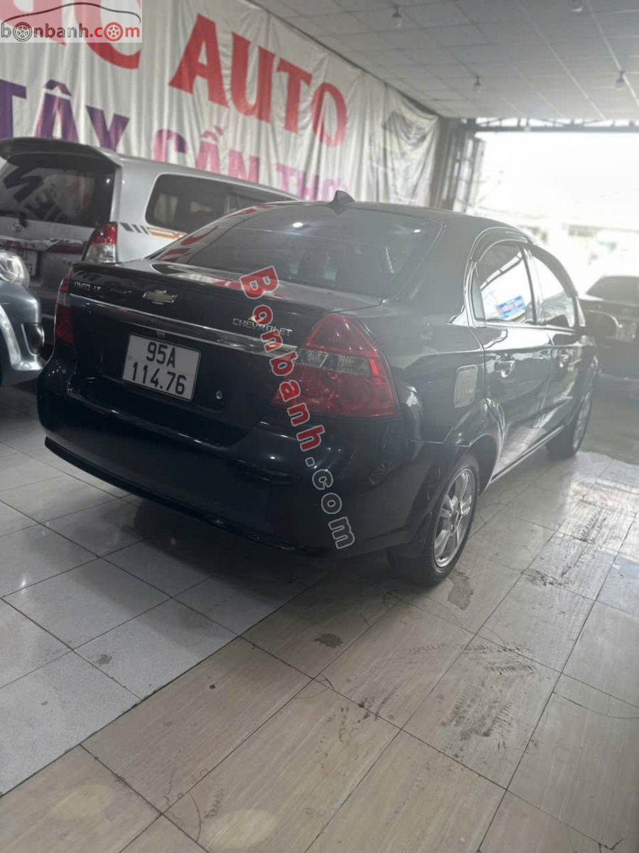 Bán ô tô Chevrolet Aveo LT 1.5 MT - 2015 - xe cũ