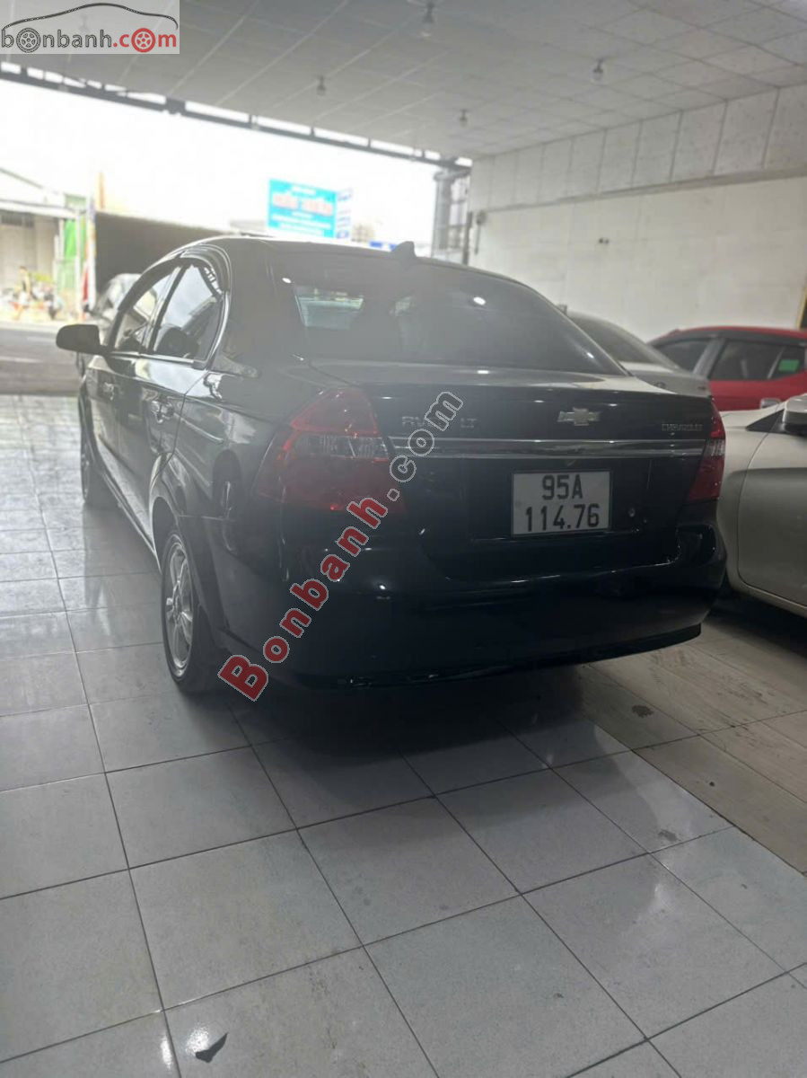 Bán ô tô Chevrolet Aveo LT 1.5 MT - 2015 - xe cũ
