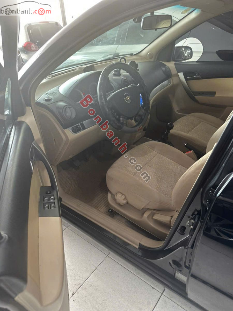 Bán ô tô Chevrolet Aveo LT 1.5 MT - 2015 - xe cũ