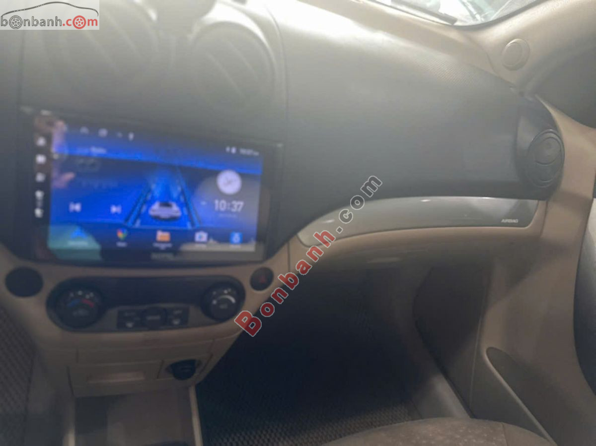 Bán ô tô Chevrolet Aveo LT 1.5 MT - 2015 - xe cũ