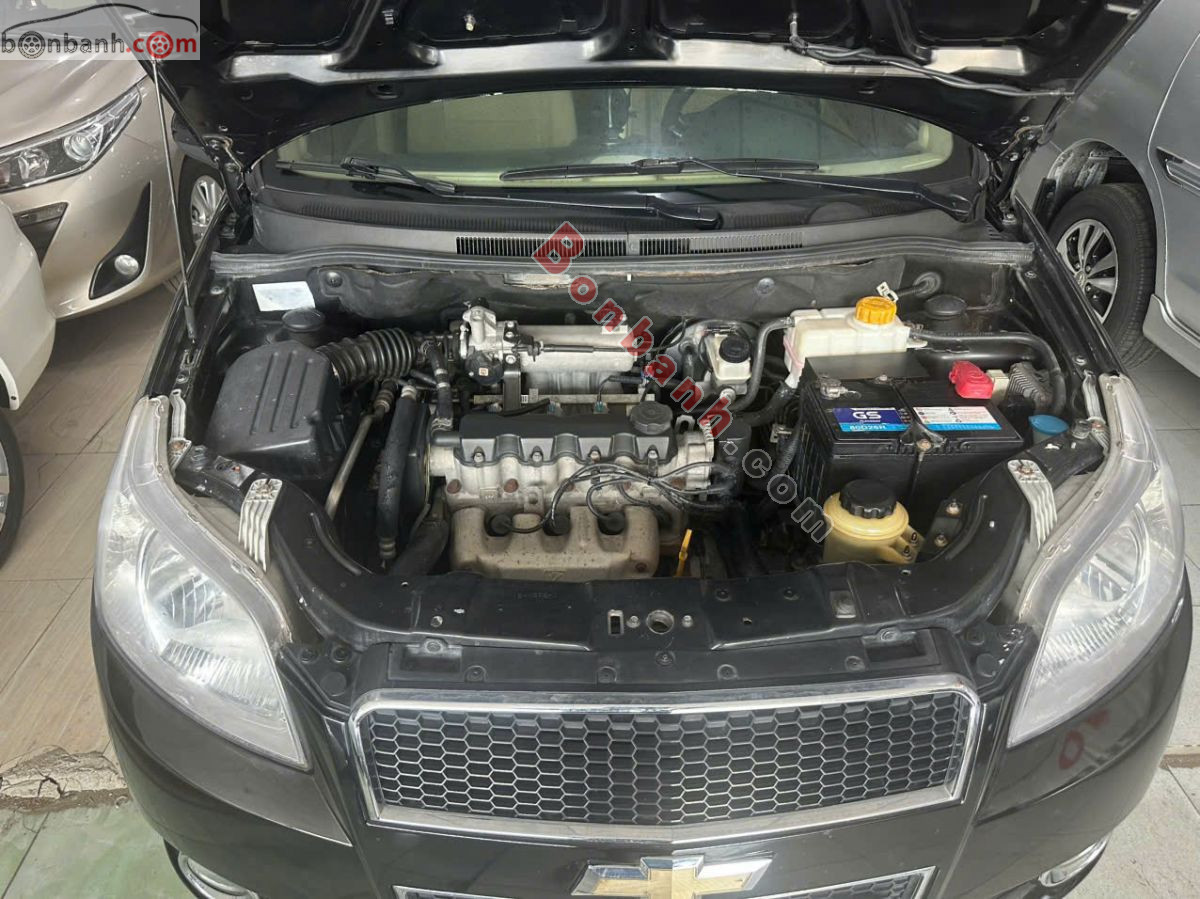 Bán ô tô Chevrolet Aveo LT 1.5 MT - 2015 - xe cũ