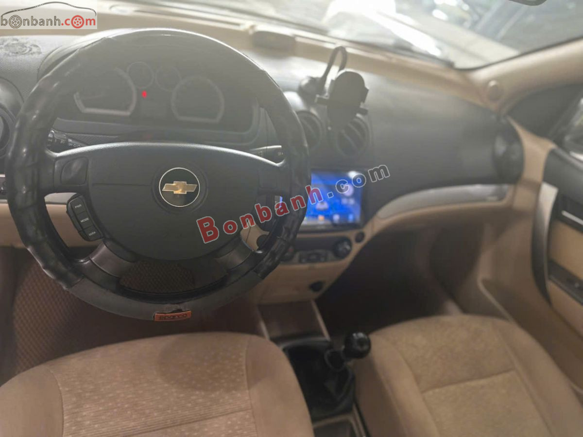 Bán ô tô Chevrolet Aveo LT 1.5 MT - 2015 - xe cũ