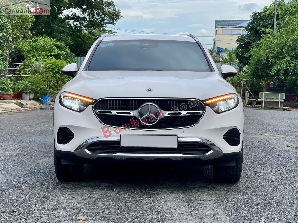 Bán ô tô Mercedes Benz GLC 200 4Matic - 2023 - xe cũ