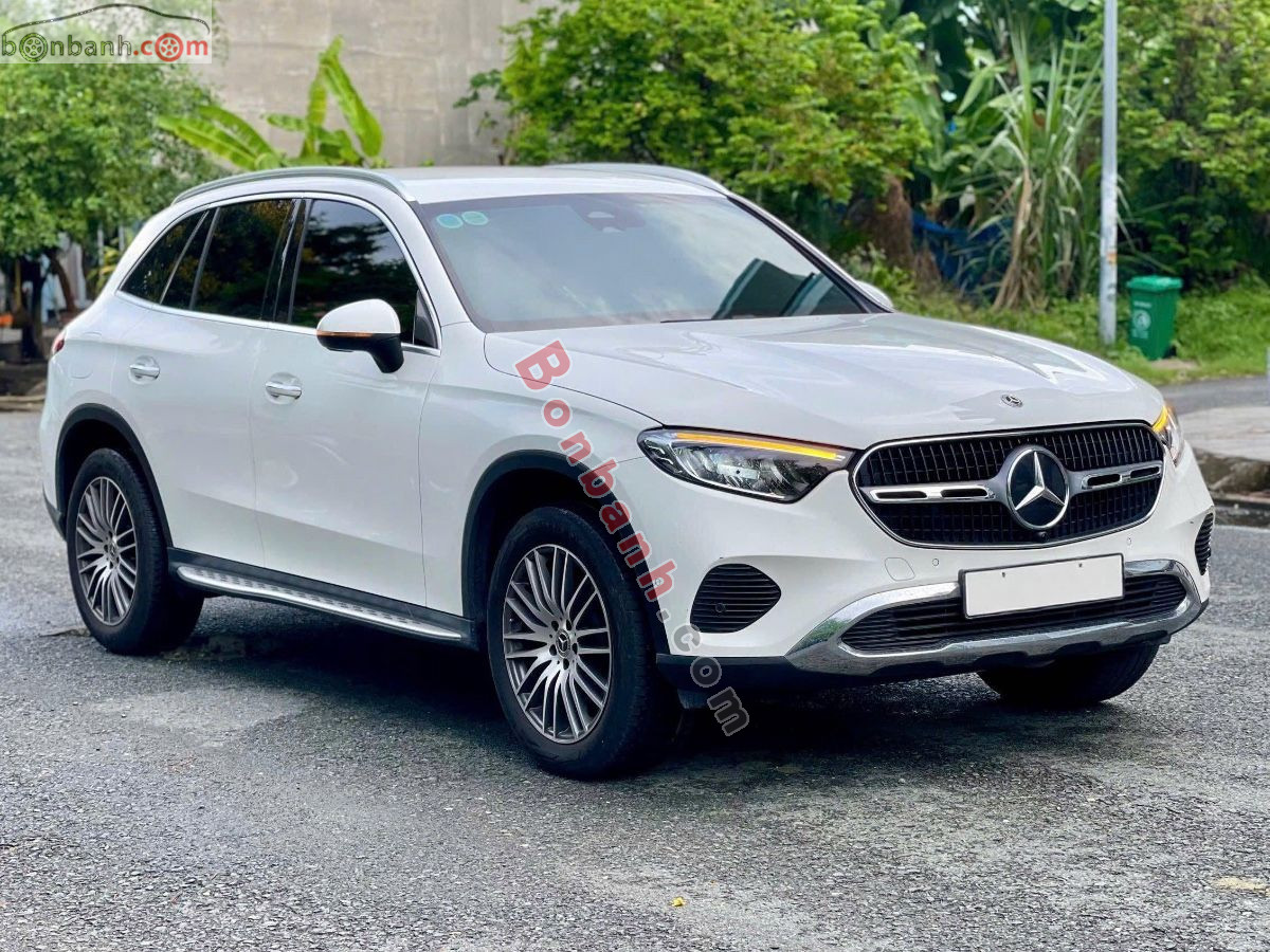 Bán ô tô Mercedes Benz GLC 200 4Matic - 2023 - xe cũ