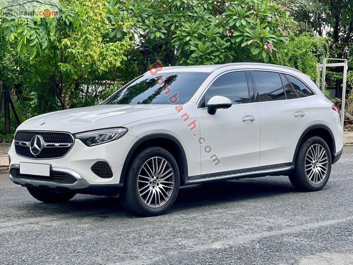 Bán ô tô Mercedes Benz GLC 200 4Matic - 2023 - xe cũ