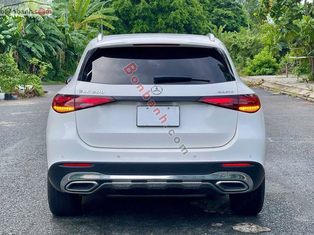 Bán ô tô Mercedes Benz GLC 200 4Matic - 2023 - xe cũ