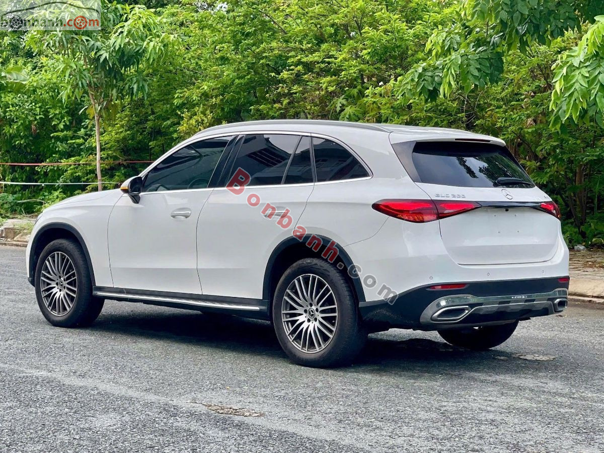Bán ô tô Mercedes Benz GLC 200 4Matic - 2023 - xe cũ