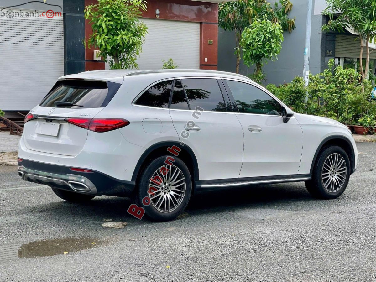 Bán ô tô Mercedes Benz GLC 200 4Matic - 2023 - xe cũ
