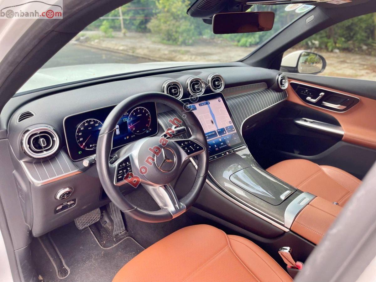 Bán ô tô Mercedes Benz GLC 200 4Matic - 2023 - xe cũ