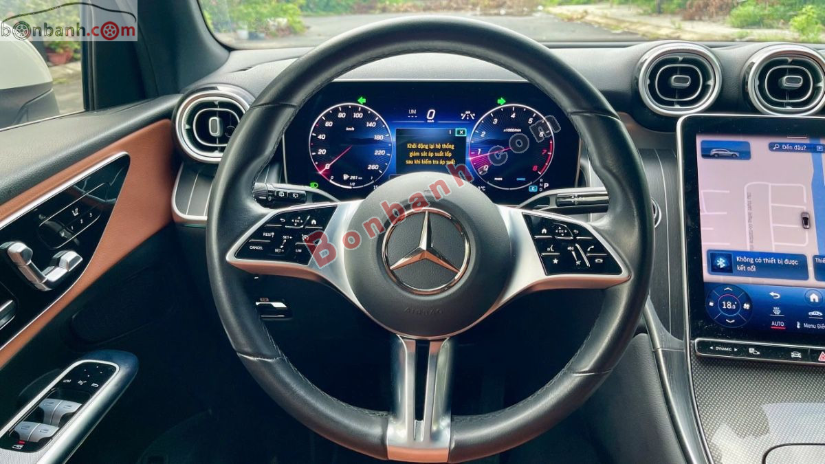 Bán ô tô Mercedes Benz GLC 200 4Matic - 2023 - xe cũ