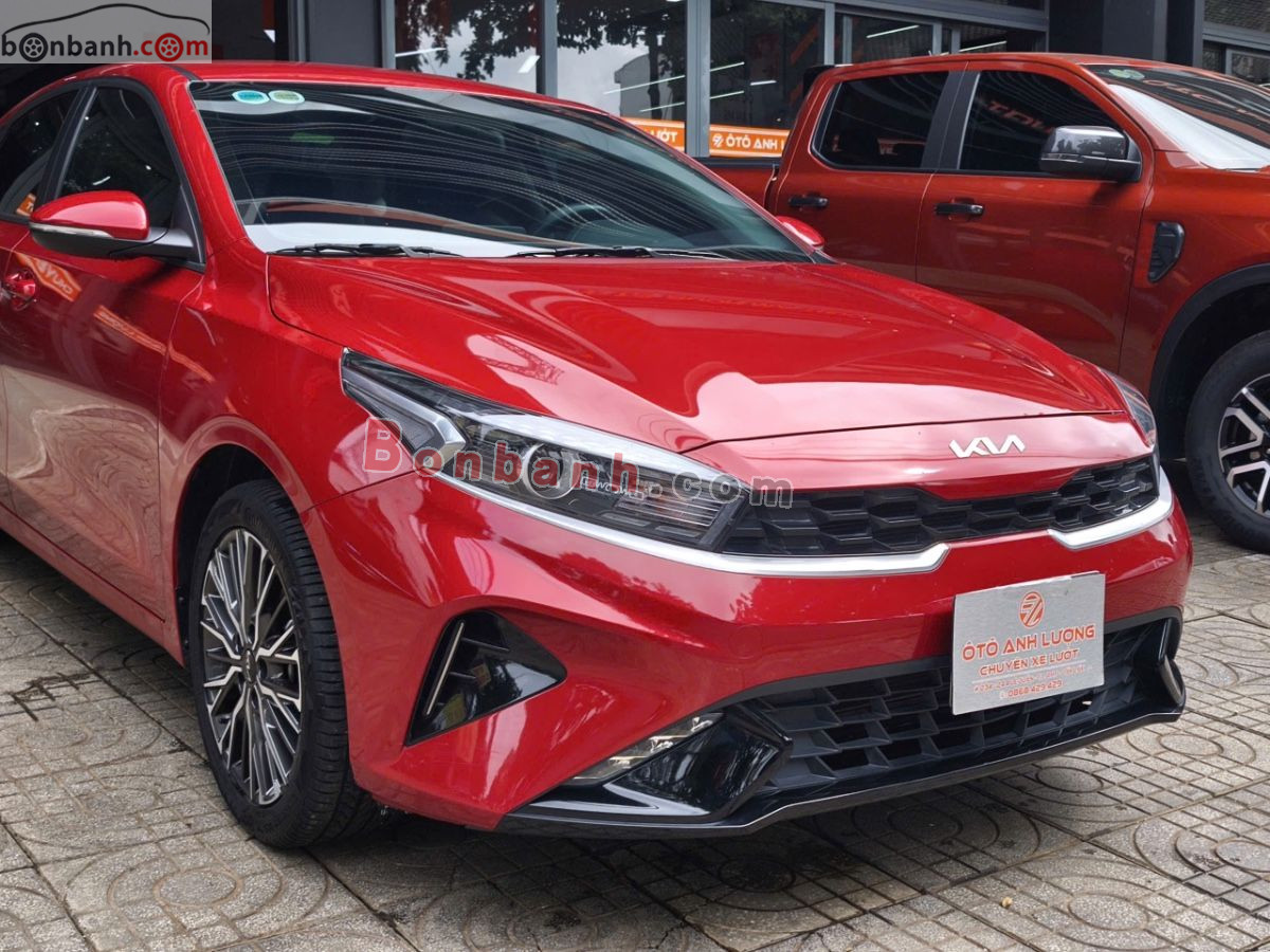 Bán ô tô Kia K3 Deluxe 1.6 MT - 2022 - xe cũ