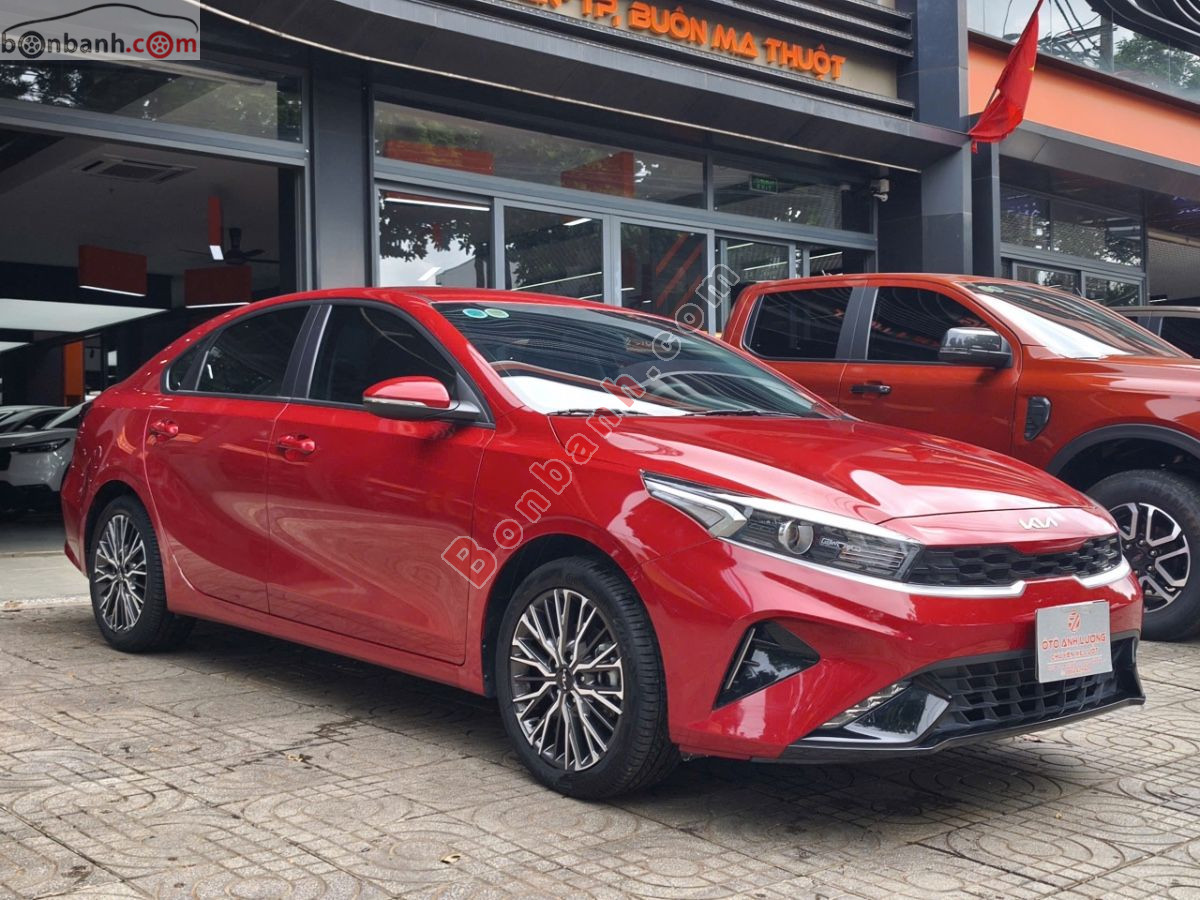 Bán ô tô Kia K3 Deluxe 1.6 MT - 2022 - xe cũ