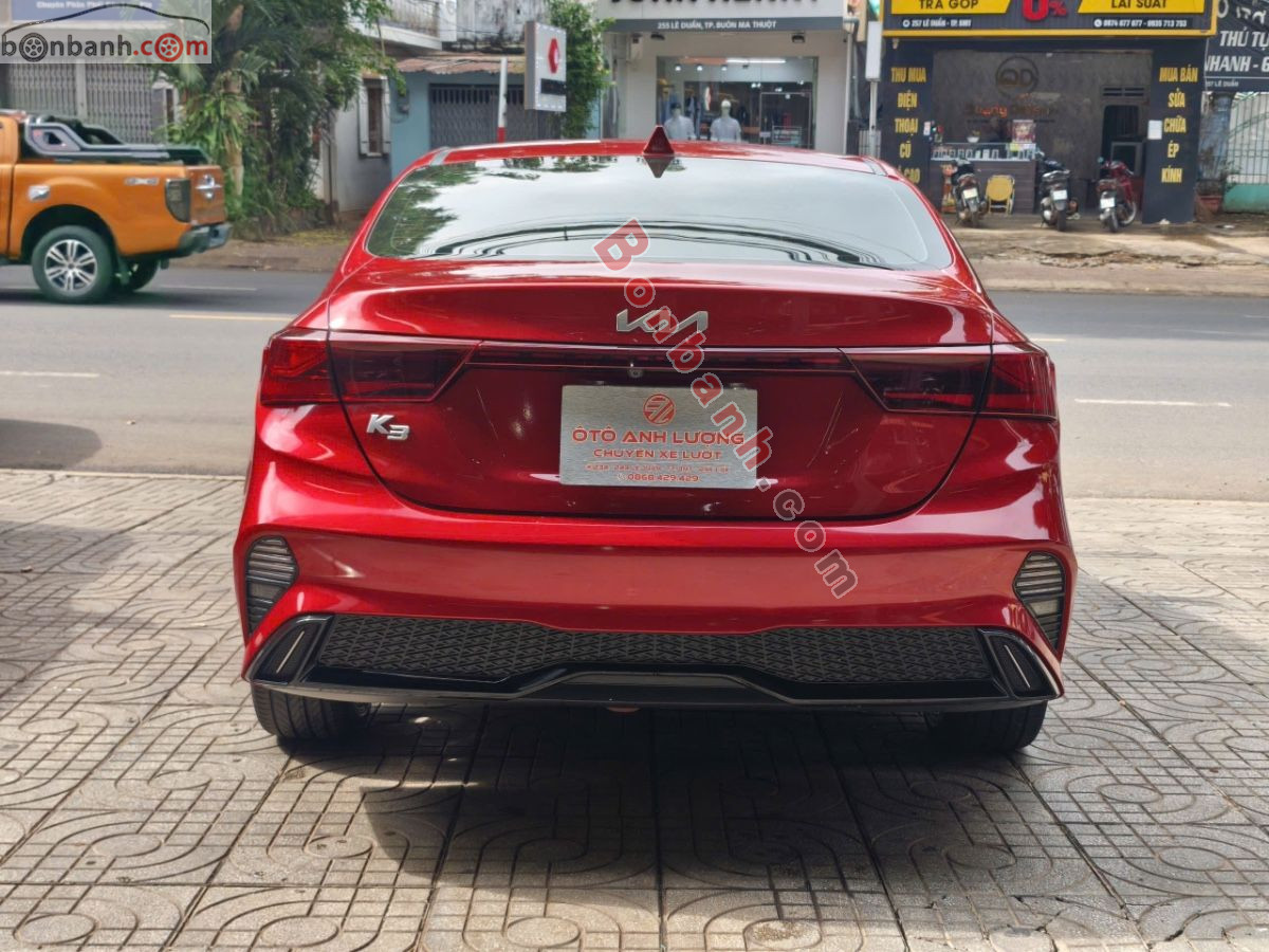 Bán ô tô Kia K3 Deluxe 1.6 MT - 2022 - xe cũ