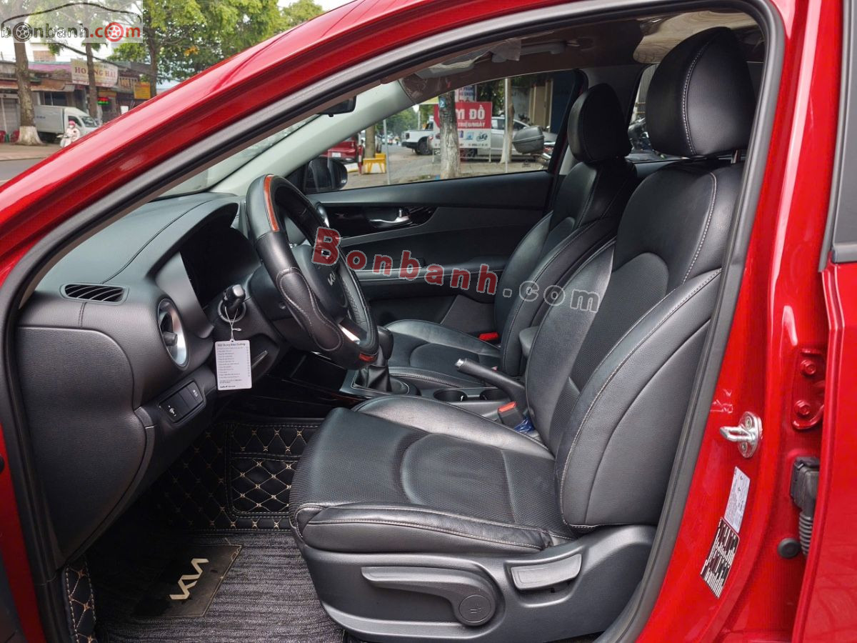 Bán ô tô Kia K3 Deluxe 1.6 MT - 2022 - xe cũ