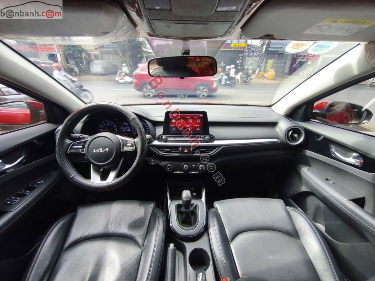 Bán ô tô Kia K3 Deluxe 1.6 MT - 2022 - xe cũ