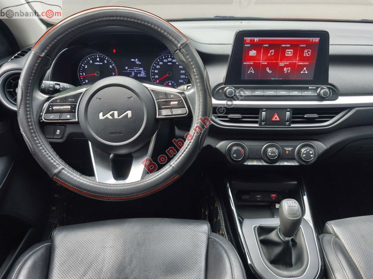 Bán ô tô Kia K3 Deluxe 1.6 MT - 2022 - xe cũ