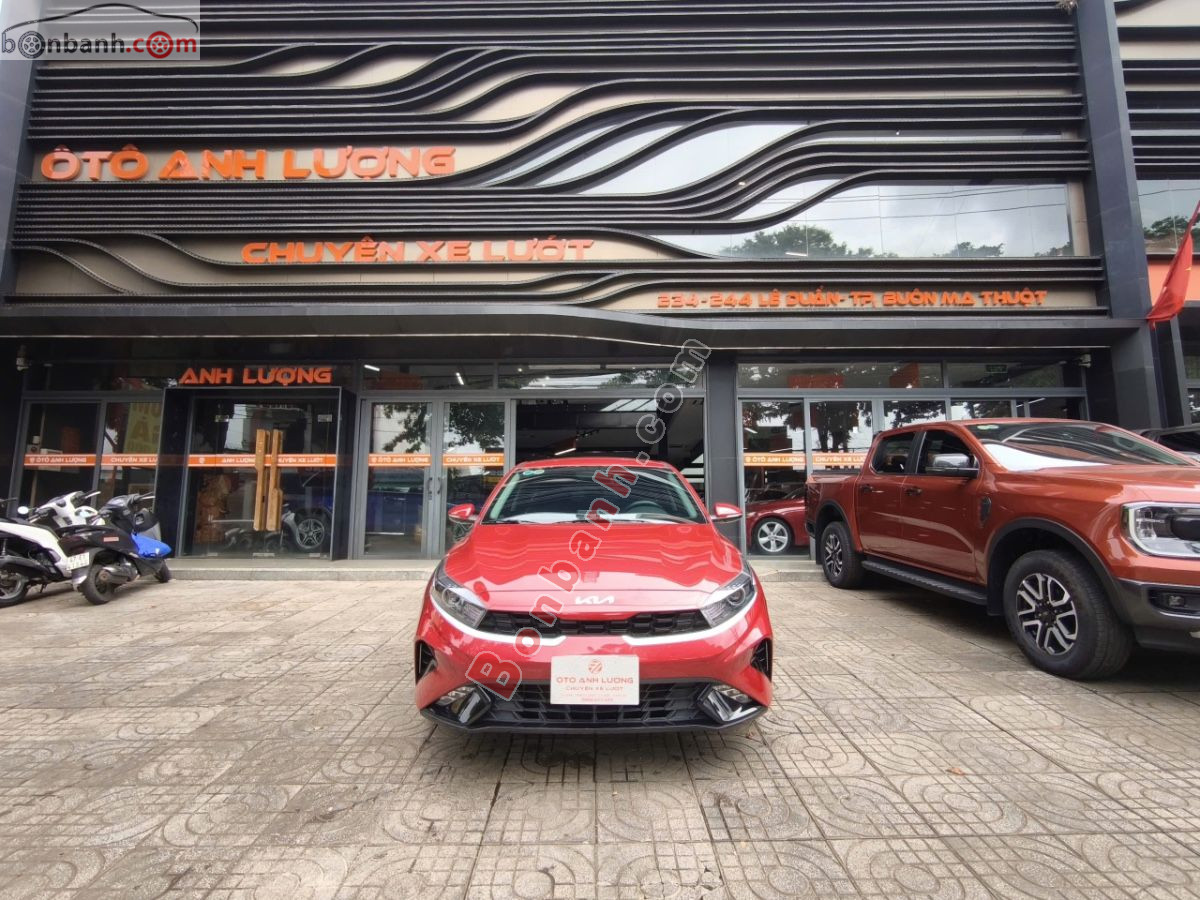 Bán ô tô Kia K3 Deluxe 1.6 MT - 2022 - xe cũ