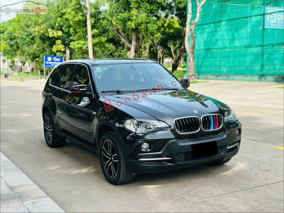 Bán ô tô BMW X5 3.0si - 2007 - xe cũ