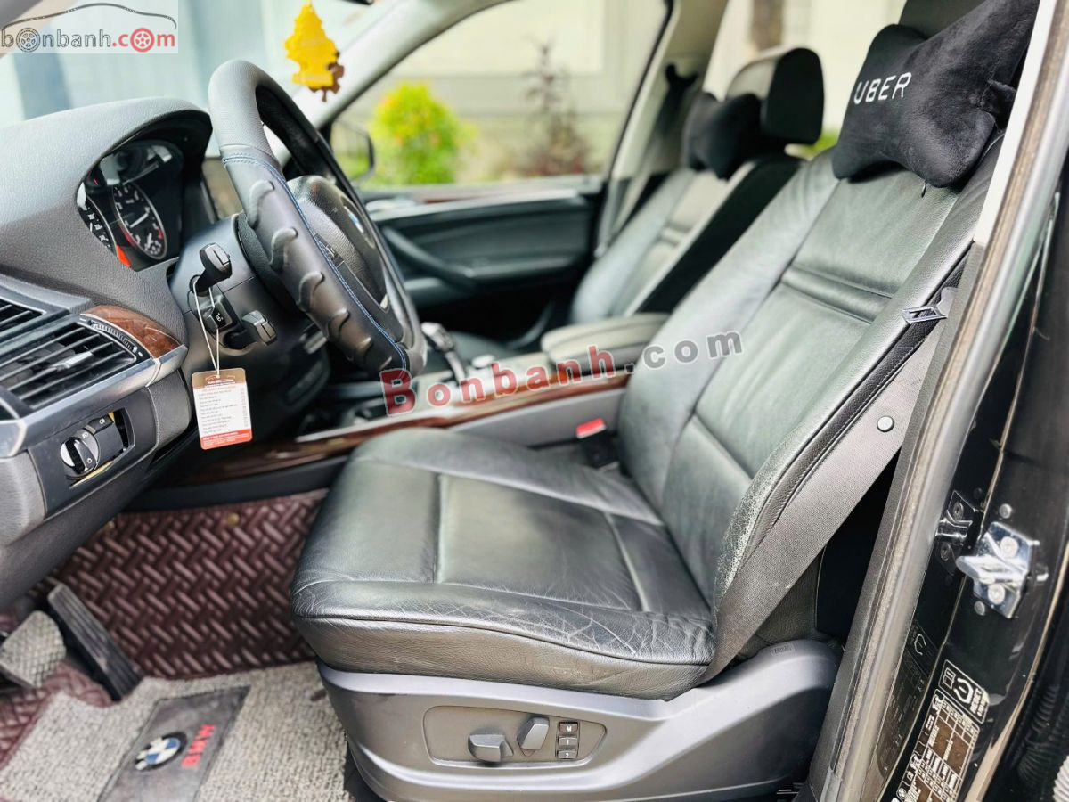 Bán ô tô BMW X5 3.0si - 2007 - xe cũ