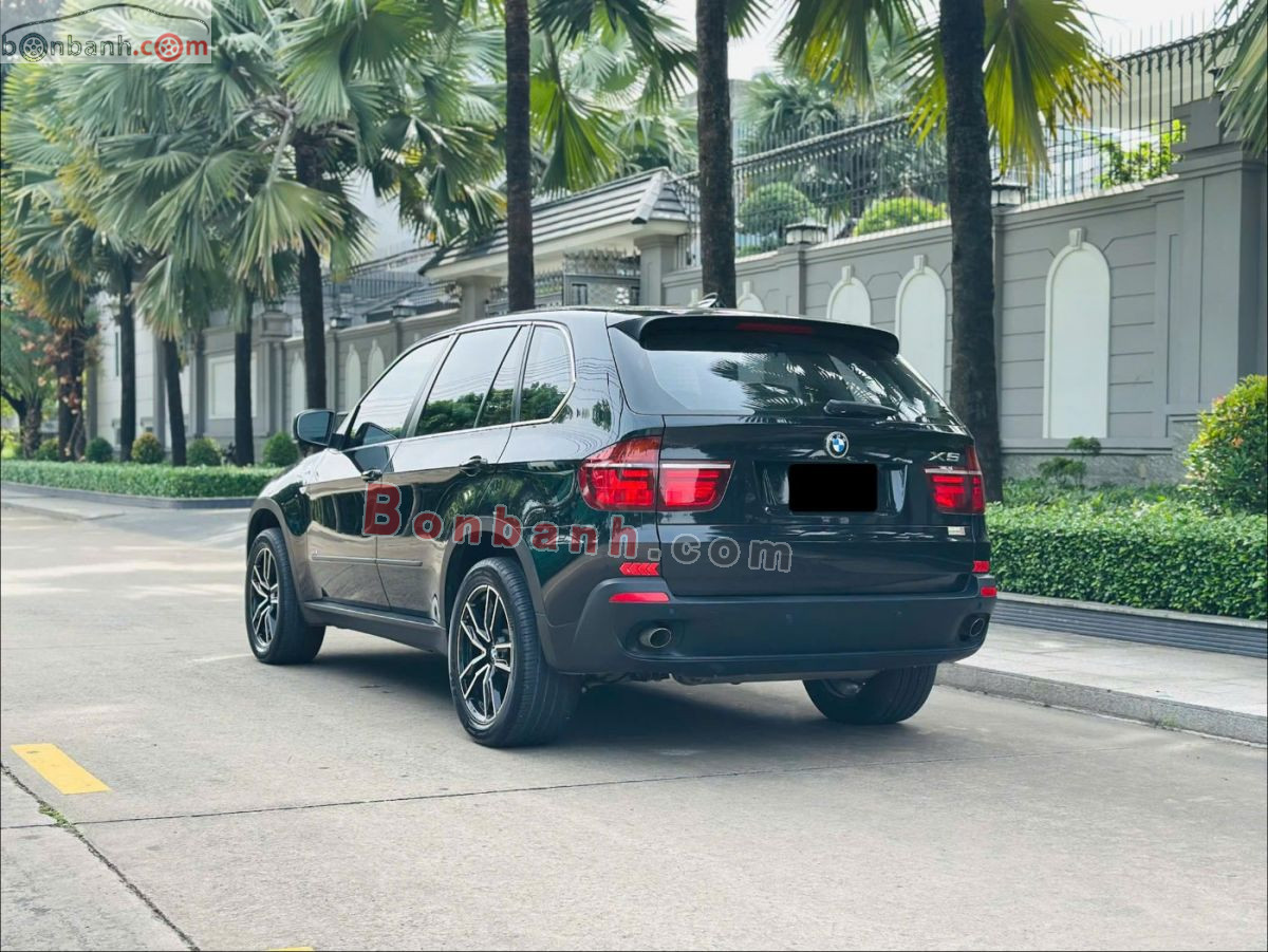 Bán ô tô BMW X5 3.0si - 2007 - xe cũ
