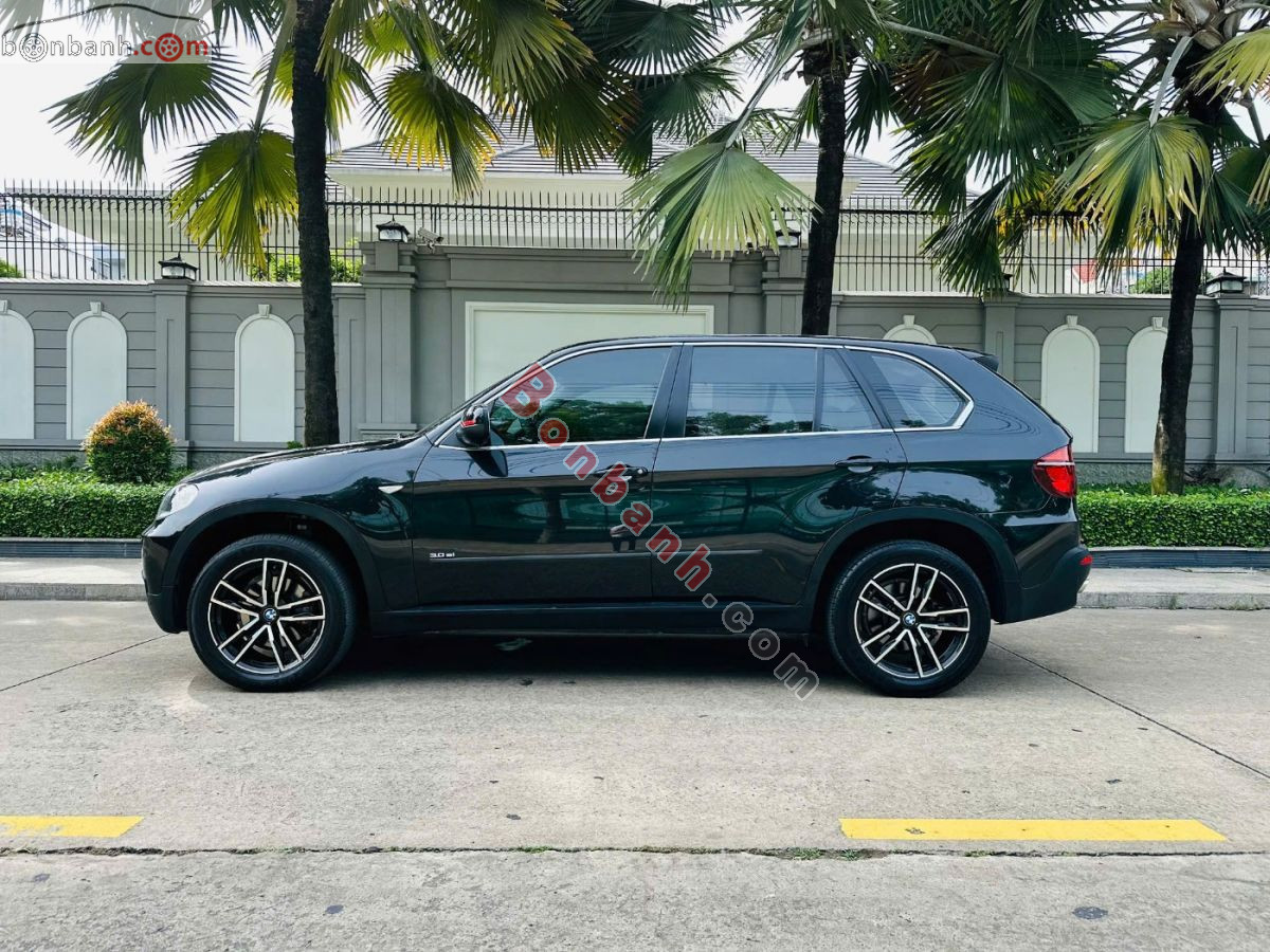 Bán ô tô BMW X5 3.0si - 2007 - xe cũ