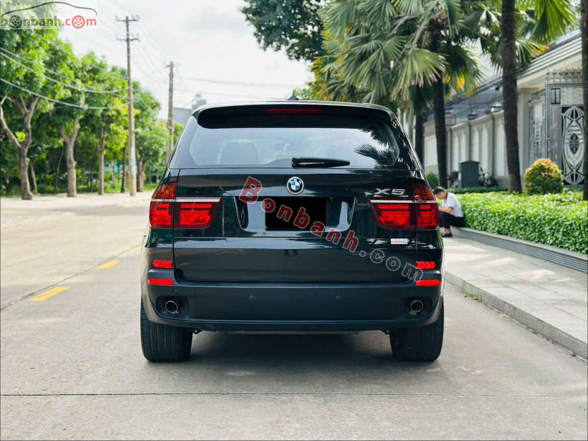Bán ô tô BMW X5 3.0si - 2007 - xe cũ