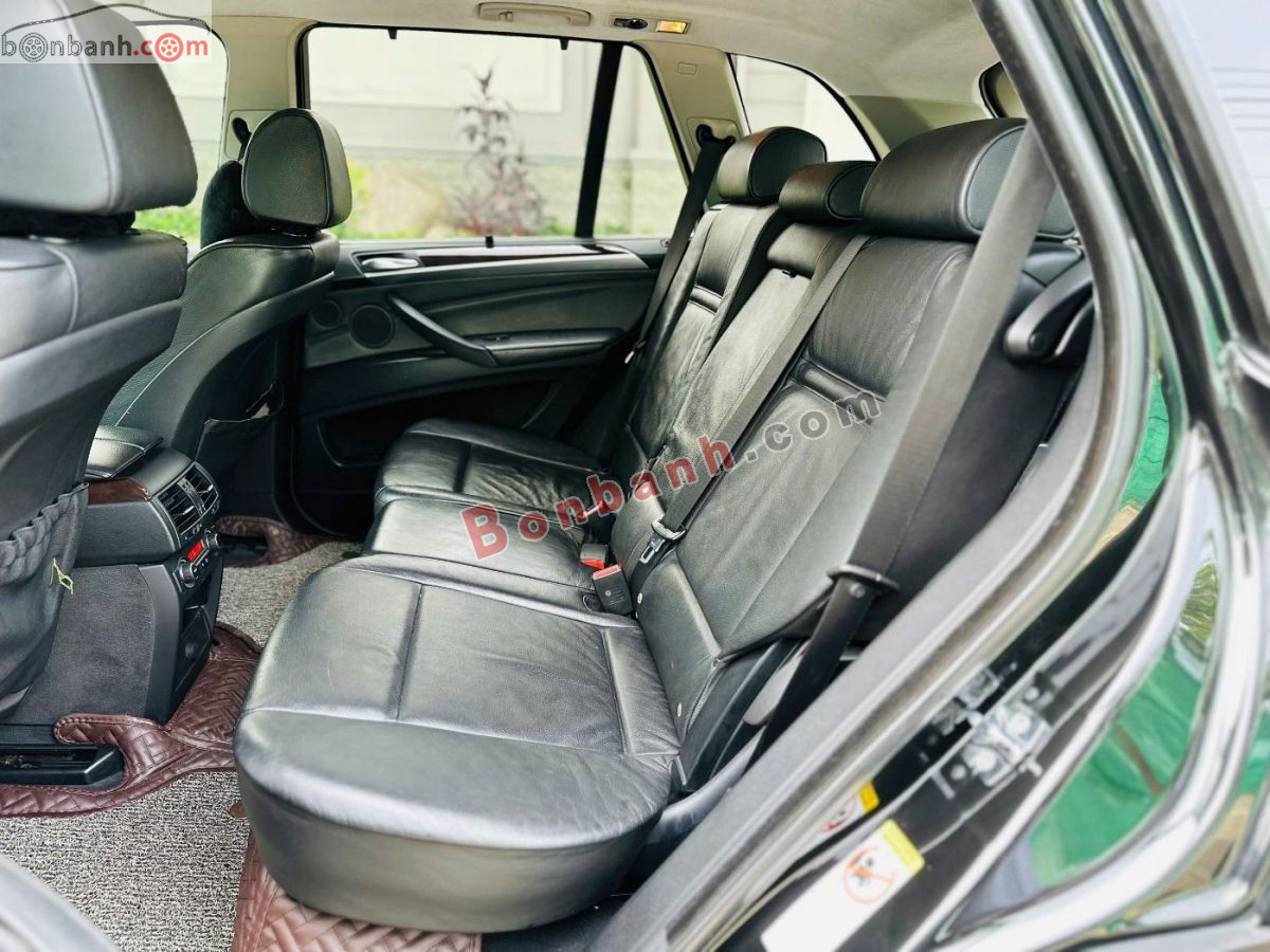 Bán ô tô BMW X5 3.0si - 2007 - xe cũ