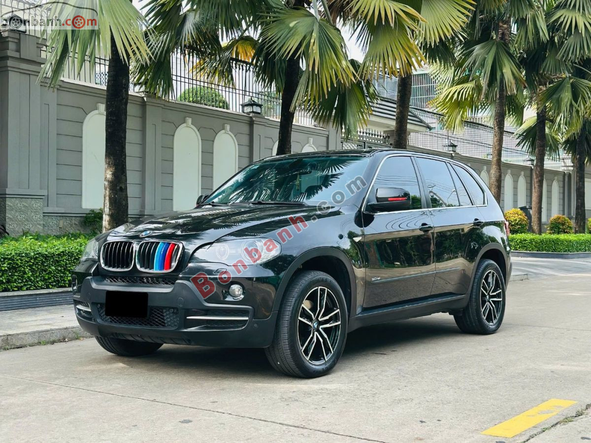 Bán ô tô BMW X5 3.0si - 2007 - xe cũ