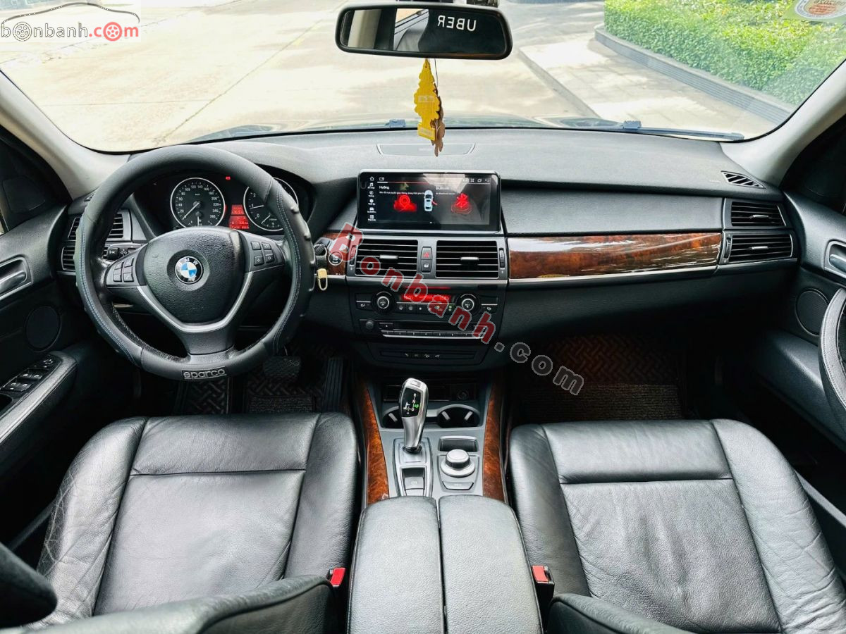 Bán ô tô BMW X5 3.0si - 2007 - xe cũ