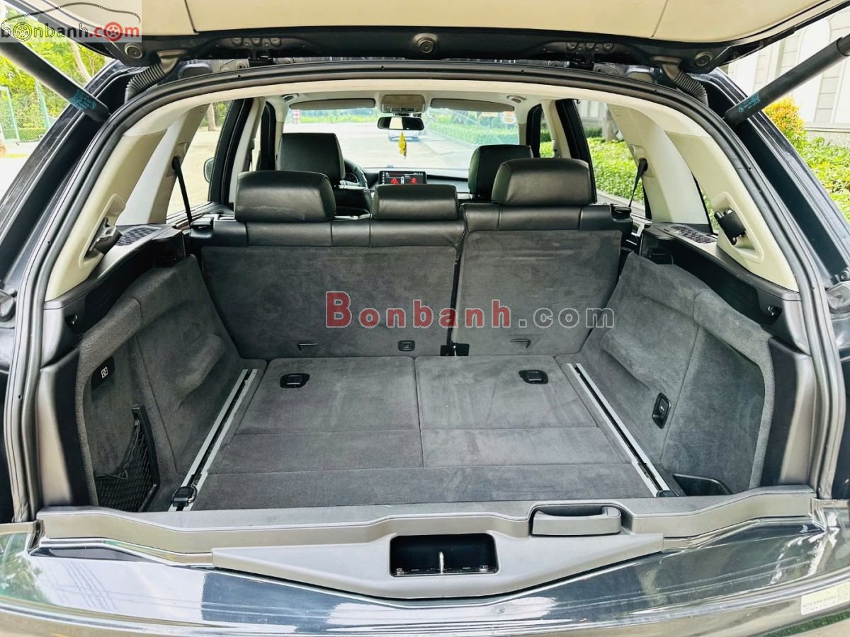 Bán ô tô BMW X5 3.0si - 2007 - xe cũ