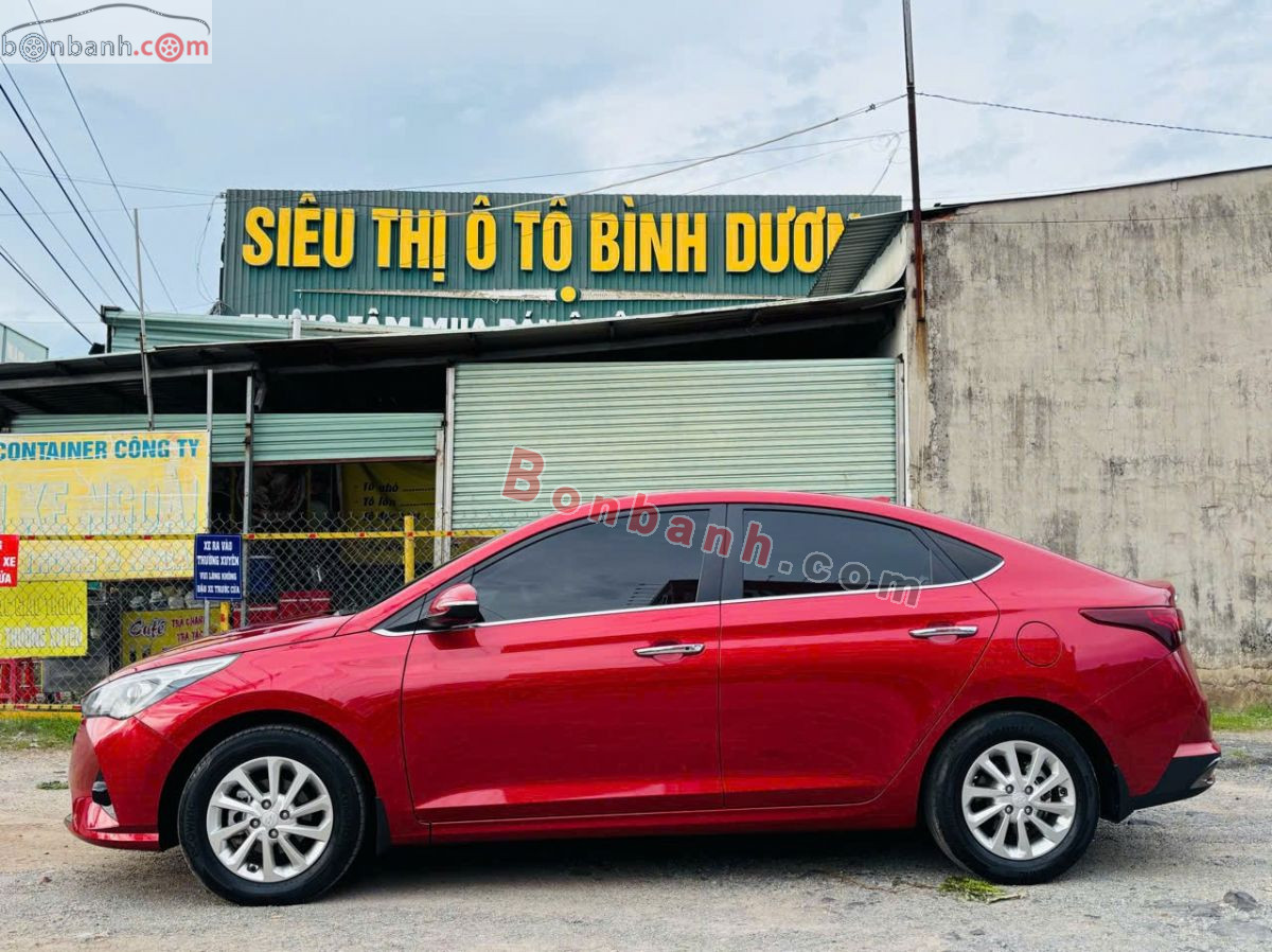 Bán ô tô Hyundai Accent 1.4 AT - 2024 - xe cũ