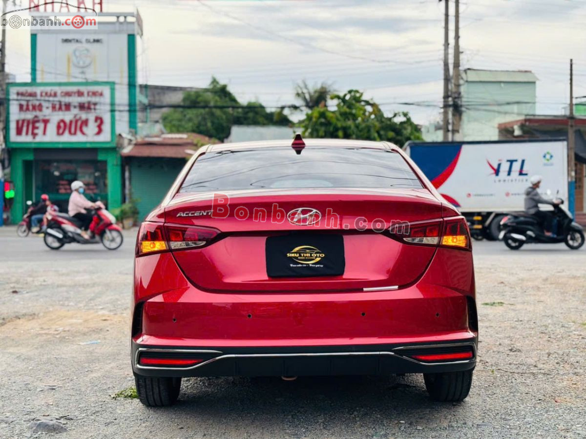 Bán ô tô Hyundai Accent 1.4 AT - 2024 - xe cũ