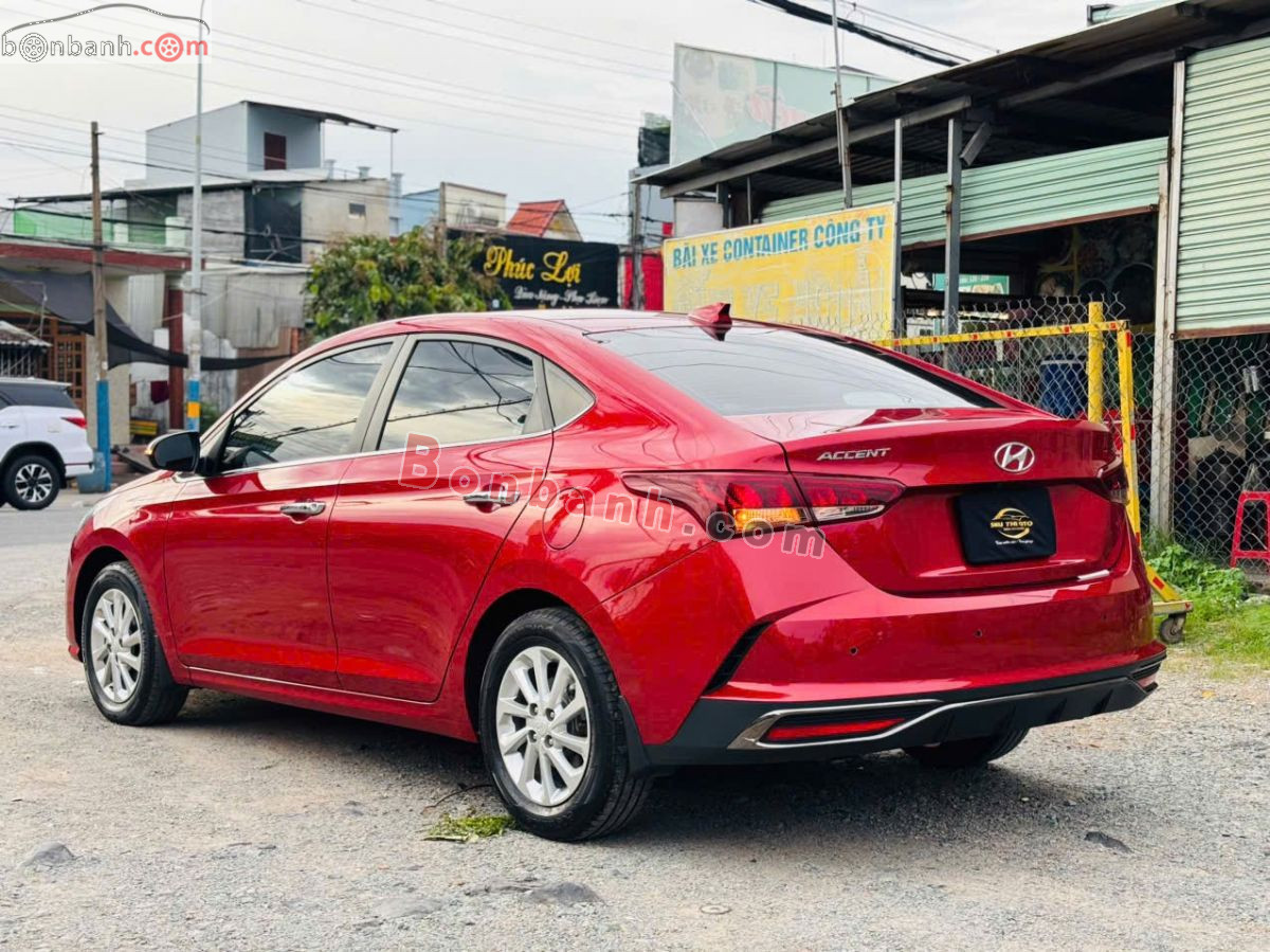 Bán ô tô Hyundai Accent 1.4 AT - 2024 - xe cũ