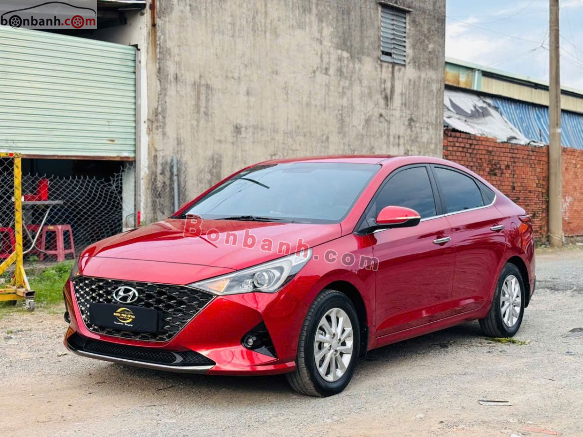 Bán ô tô Hyundai Accent 1.4 AT - 2024 - xe cũ