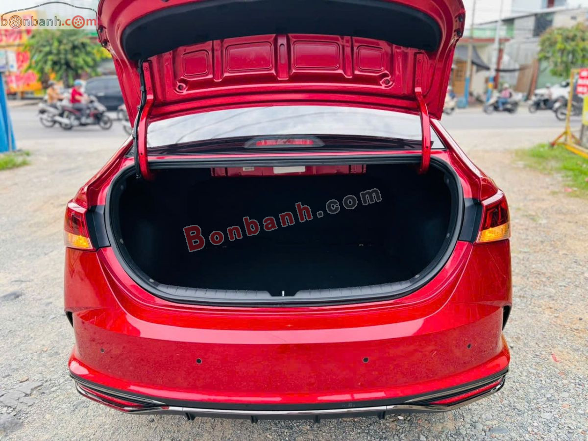 Bán ô tô Hyundai Accent 1.4 AT - 2024 - xe cũ
