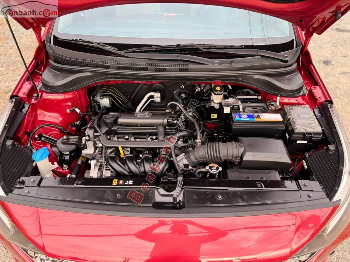 Bán ô tô Hyundai Accent 1.4 AT - 2024 - xe cũ