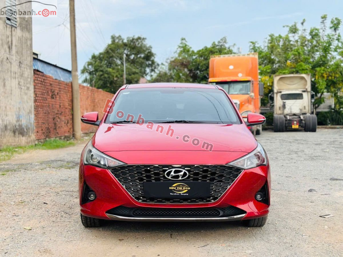 Bán ô tô Hyundai Accent 1.4 AT - 2024 - xe cũ