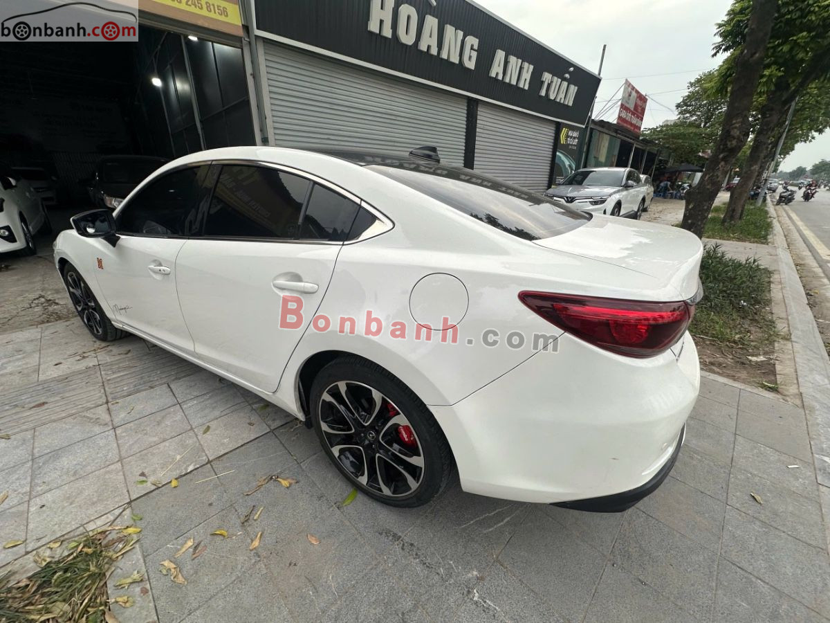 Bán ô tô Mazda 6 Premium 2.0 AT - 2017 - xe cũ