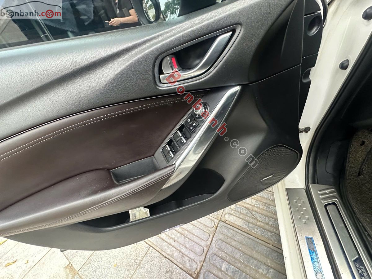 Bán ô tô Mazda 6 Premium 2.0 AT - 2017 - xe cũ