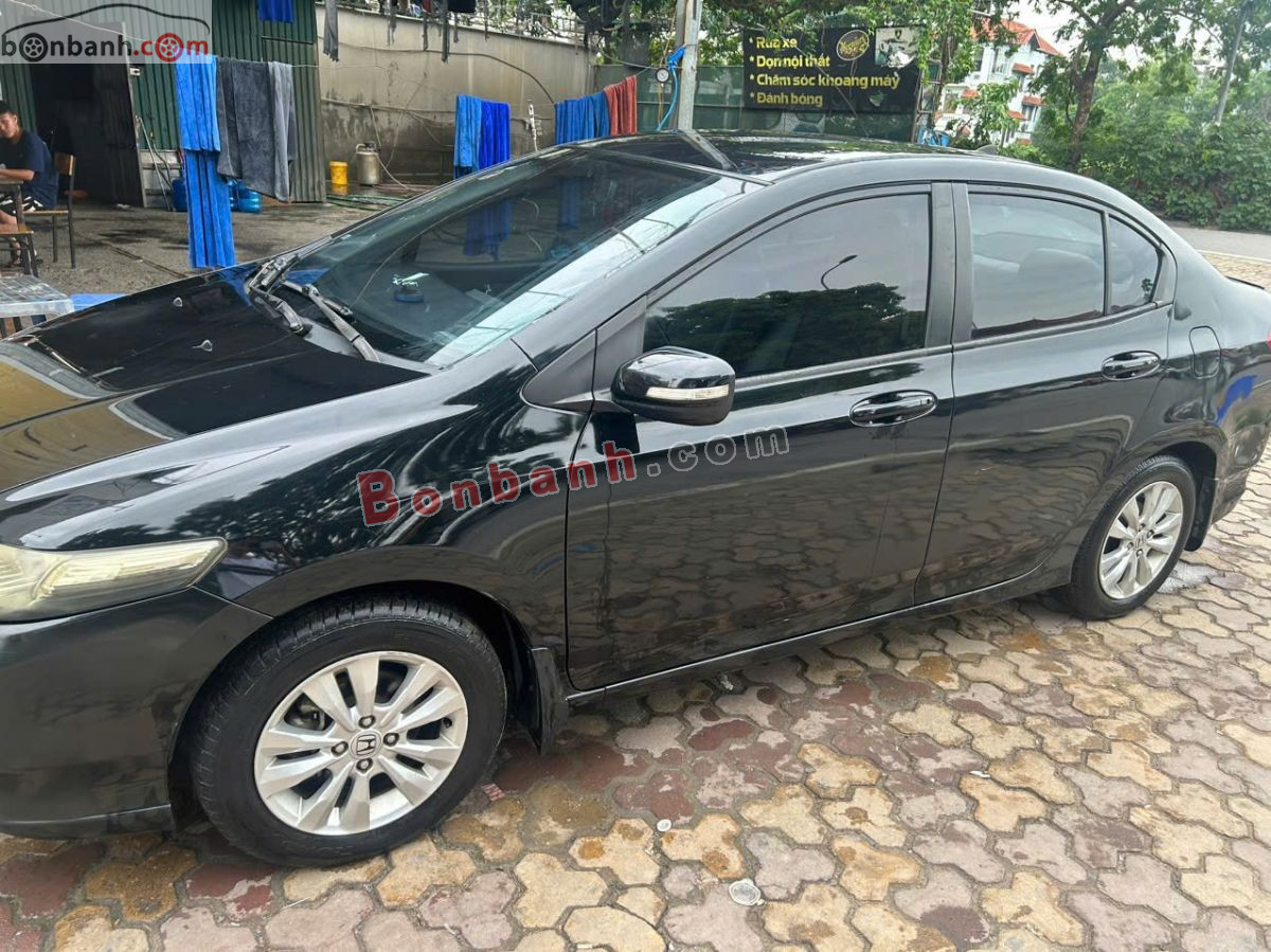 Bán ô tô Honda City 1.5 AT - 2013 - xe cũ